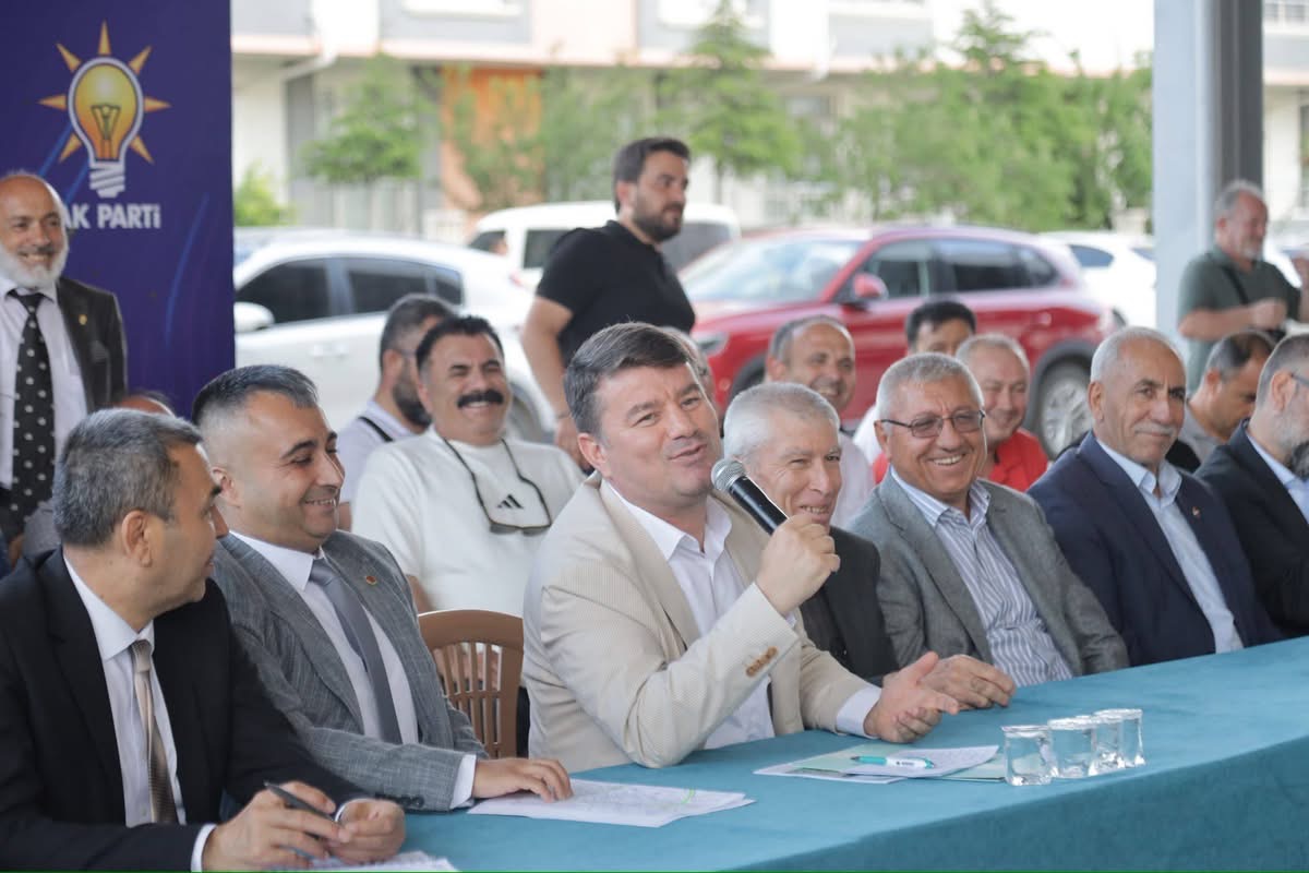 AK Parti Yerel Yönetimler Başkanlığı ve Aksaray Belediyesi iş birliğinde