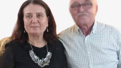 Manisa’nın Turgutlu ilçesinde boşanma aşamasındaki eşini tabancayla vurarak öldüren şahıs,