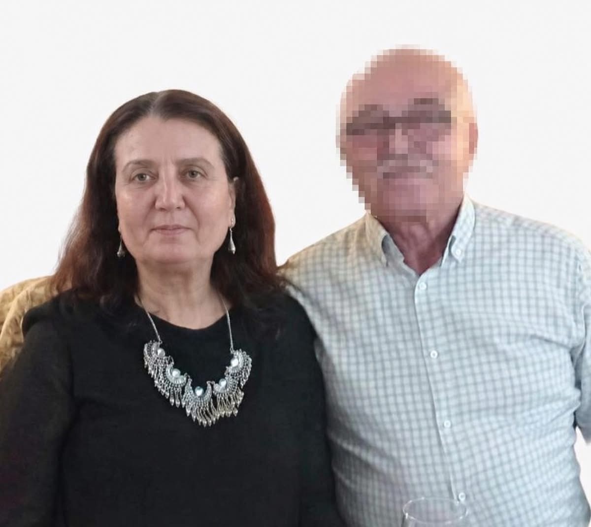 Manisa’nın Turgutlu ilçesinde boşanma aşamasındaki eşini tabancayla vurarak öldüren şahıs,