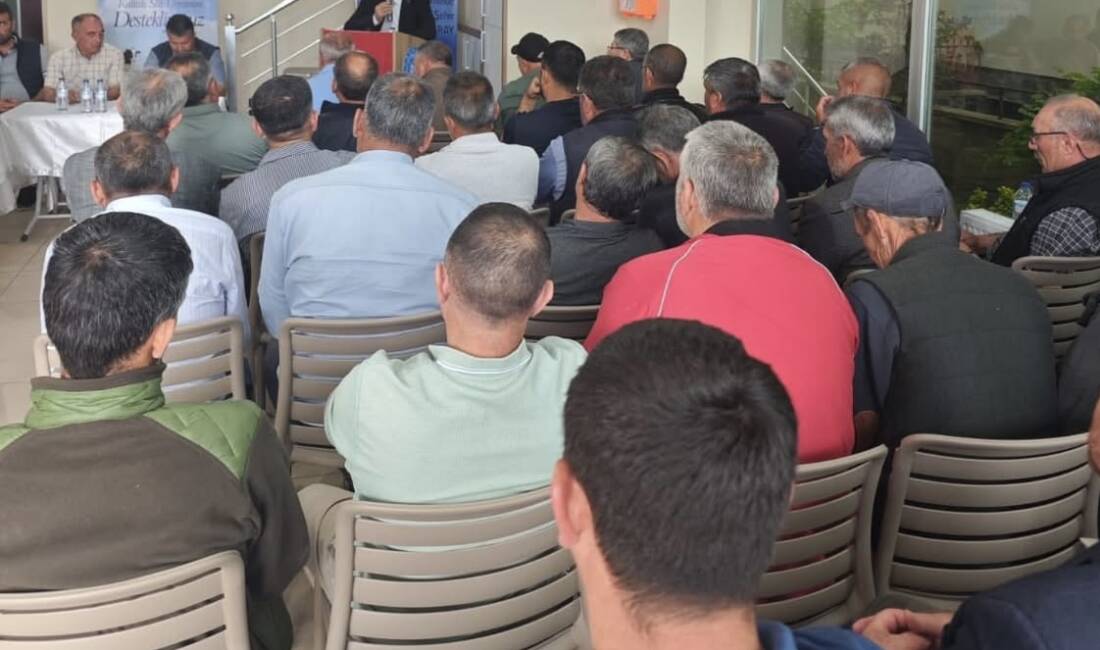 Aksaray Merkez İlçe Süt Üreticileri