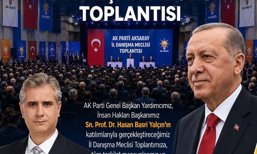 AK Parti Genel Başkan Yardımcısı
