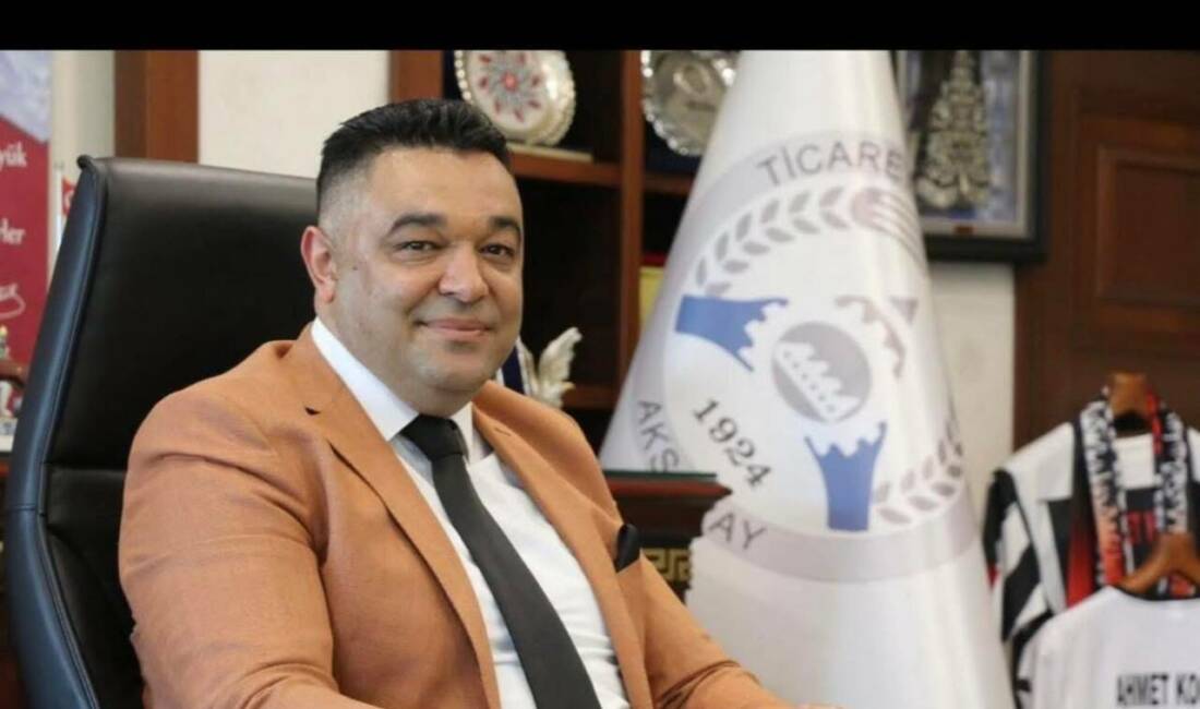 İSO’nun 2025 araştırmasında Aksaray’dan 8