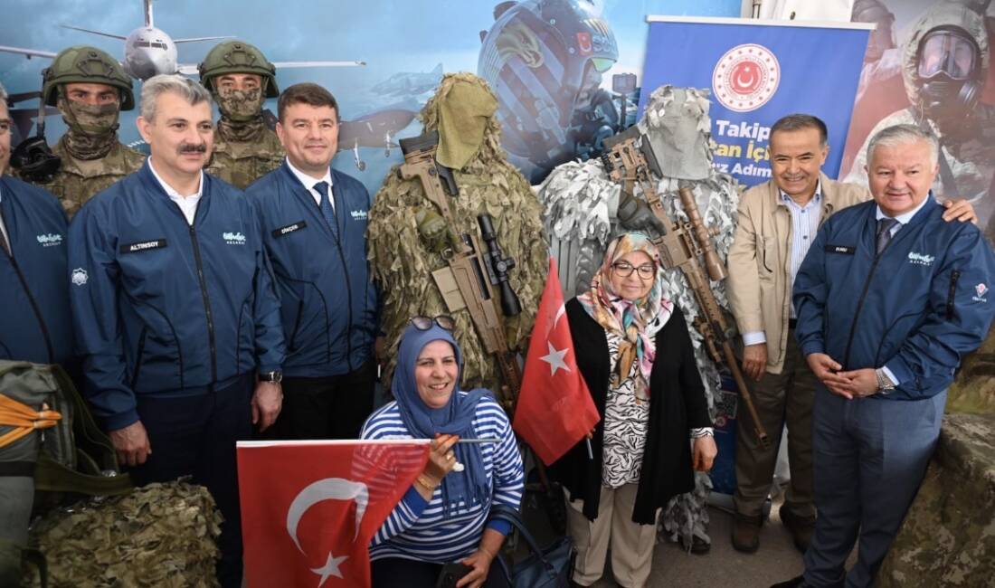 Aksaray Belediyesi tarafından düzenlenen BilimFest