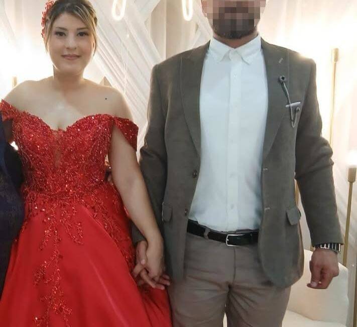 Nişanlısını ve babasını öldürdü! Hatay'da nişanlısı tarafından öldürülen Lamiya Azazi’nin ölmeden 1 hafta önce