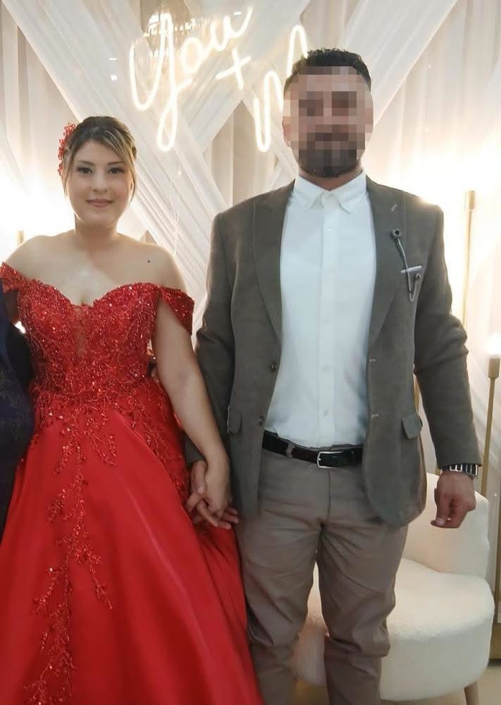 Hatay'da nişanlısı tarafından öldürülen Lamiya Azazi’nin ölmeden 1 hafta önce