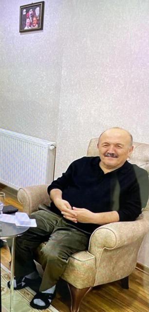 Şanlıurfa'nın Eyyübiye ilçesinde evinde tabancayla vurularak öldürülen 70 yaşındaki Mehmet