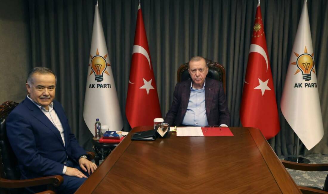 AK Parti Milletvekili Cengiz Aydoğdu,