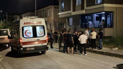 Erzincan'da bir adam, eski eşini ve yanında bulunan erkeği pompalı