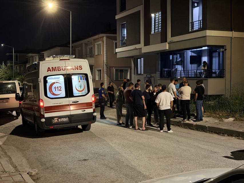 Erzincan'da bir adam, eski eşini
