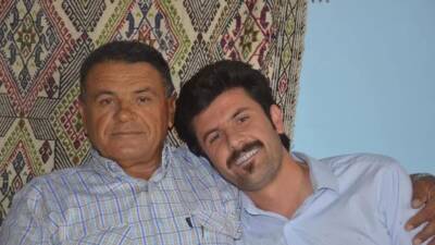 Eskil Tuz Gölü Gazetesi sahibi Mehmet Emin Öztürk’ün babası Ali
