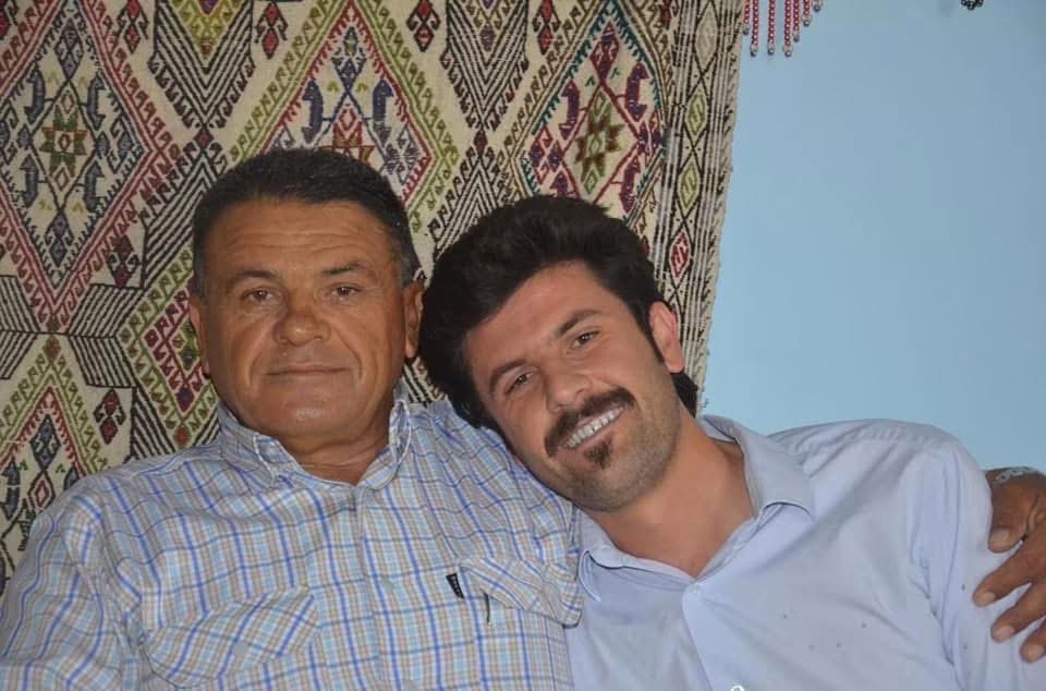 Eskil Tuz Gölü Gazetesi sahibi Mehmet Emin Öztürk’ün babası Ali