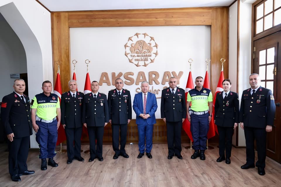 Aksaray İl Jandarma Komutanlığı, Jandarma