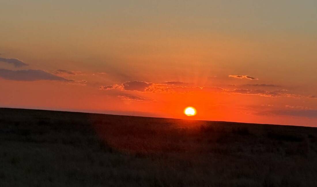 Meteoroloji’nin günlük tahminine göre Aksaray