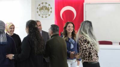 Aksaray Aile ve Sosyal Hizmetler İl Müdürlüğü’nde Kurban Bayramı dolayısıyla