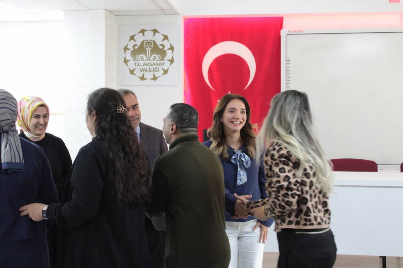 Aksaray Aile ve Sosyal Hizmetler İl Müdürlüğü’nde Kurban Bayramı dolayısıyla