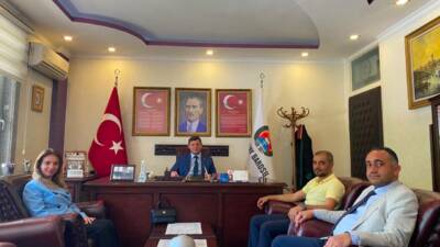 Aksaray Aile ve Sosyal Hizmetler İl Müdürü Sezgi Arpacı Elaldı