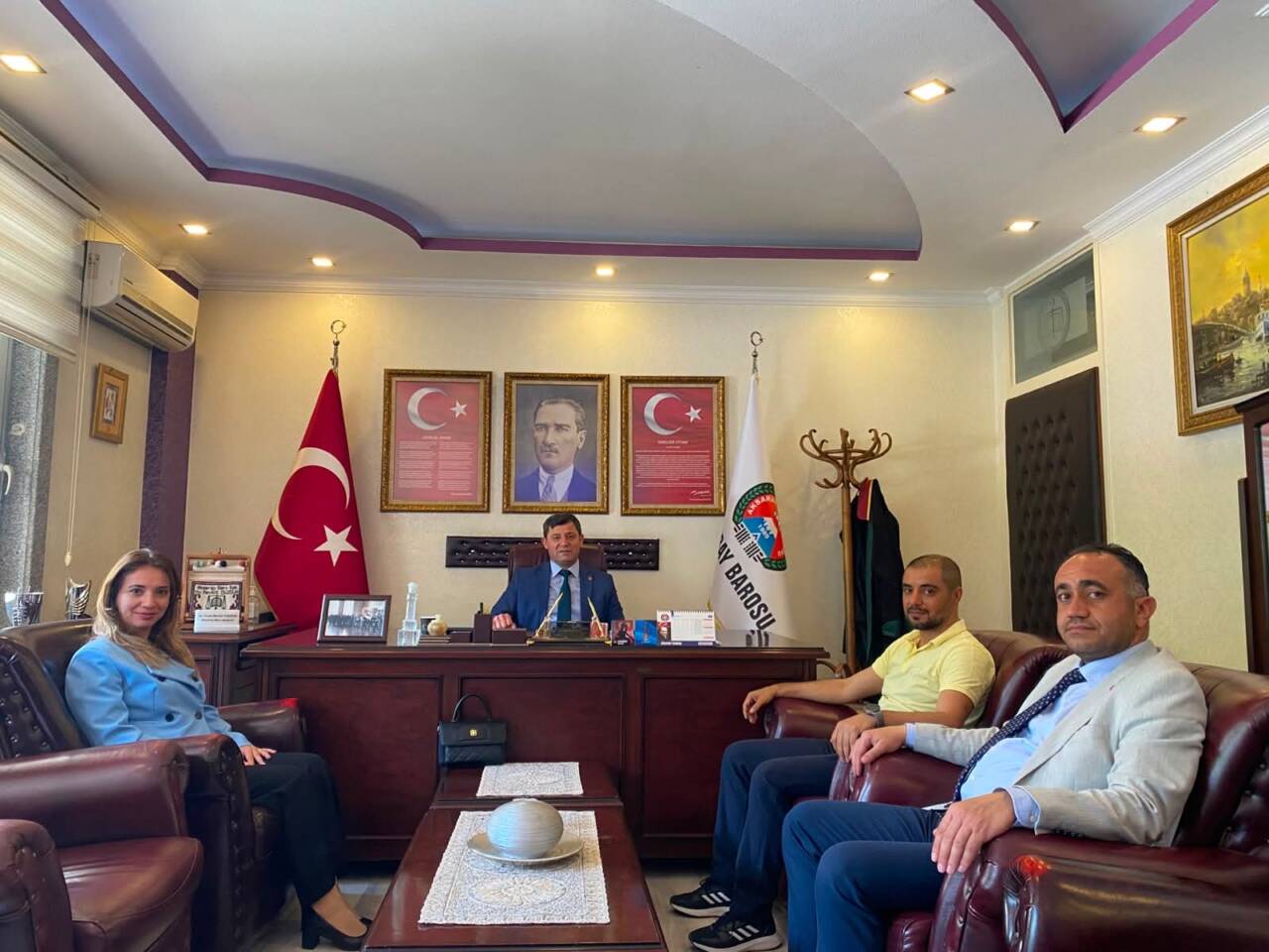Aksaray Aile ve Sosyal Hizmetler İl Müdürü Sezgi Arpacı Elaldı