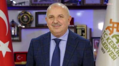  İçişleri Bakanlığı, Kırıkkale Keskin Belediye Başkanı Ekmel Cönger'in görevden uzaklaştırıldığını