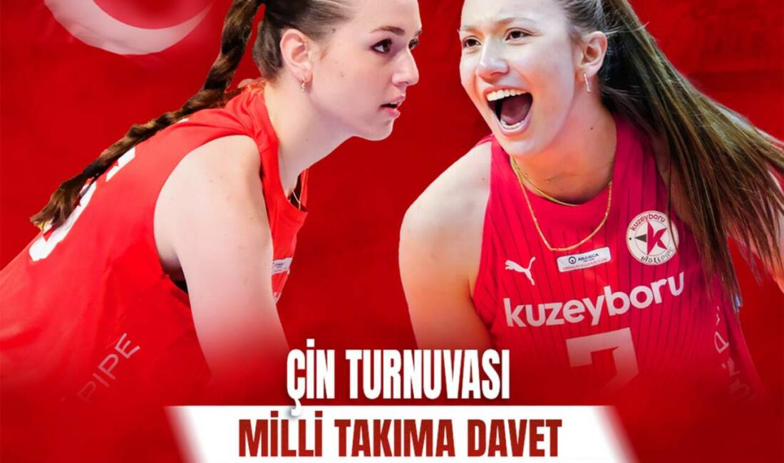 Aksaray temsilcisi Kuzeyboru MaxiPipe Spor Kulübü’nün altyapısında yetişen Nehir Cinel