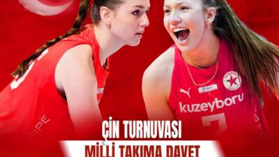 Aksaray temsilcisi Kuzeyboru MaxiPipe Spor Kulübü’nün altyapısında yetişen Nehir Cinel