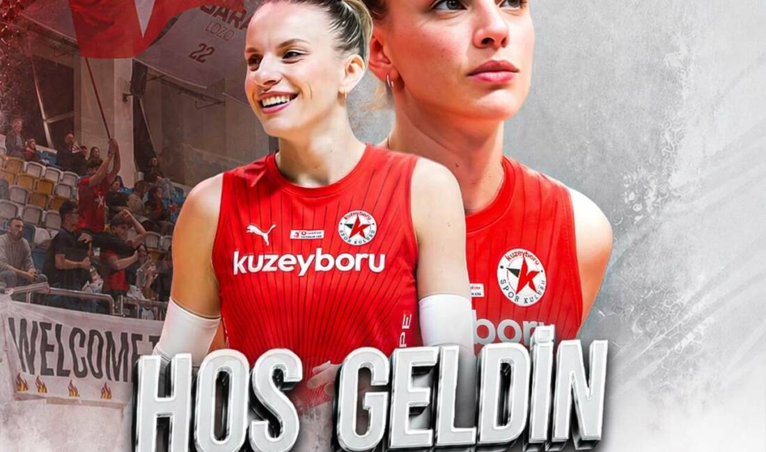 Sultanlar Ligi ekiplerinden Kuzeyboru, 2026/27 sezonu kadro planlaması kapsamında tecrübeli