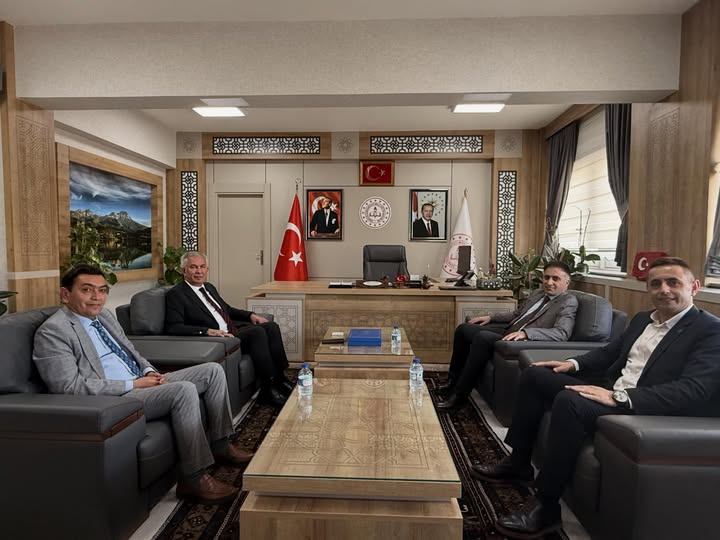 Millî Eğitim Akademisi yöneticileri, Aksaray İl Millî Eğitim Müdürü Metin
