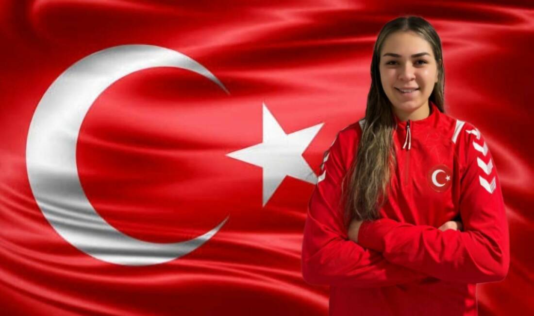 Aksaray Belediyespor Hentbol Takımı sporcusu Sıdıka Öz, Çin’de düzenlenecek U-20