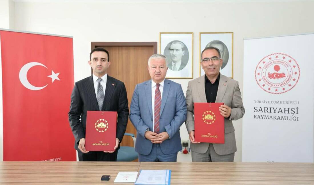 Sarıyahşi’de sahipsiz hayvanların daha güvenli ve sağlıklı koşullarda rehabilite edilmesine
