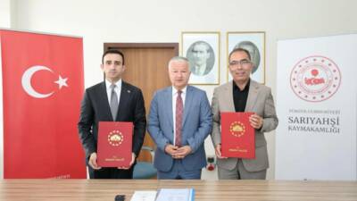 Sarıyahşi’de sahipsiz hayvanların daha güvenli ve sağlıklı koşullarda rehabilite edilmesine
