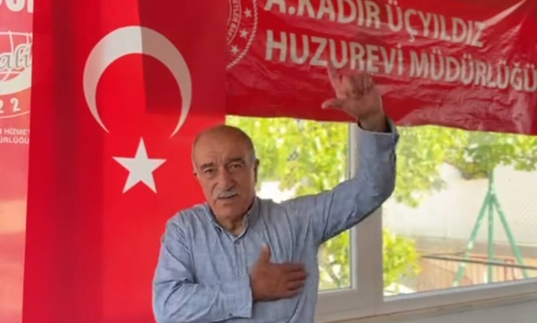 Aksaray’da huzurevi sakinleri, 24 yıl sonra yeniden yaşanan Dünya Kupası