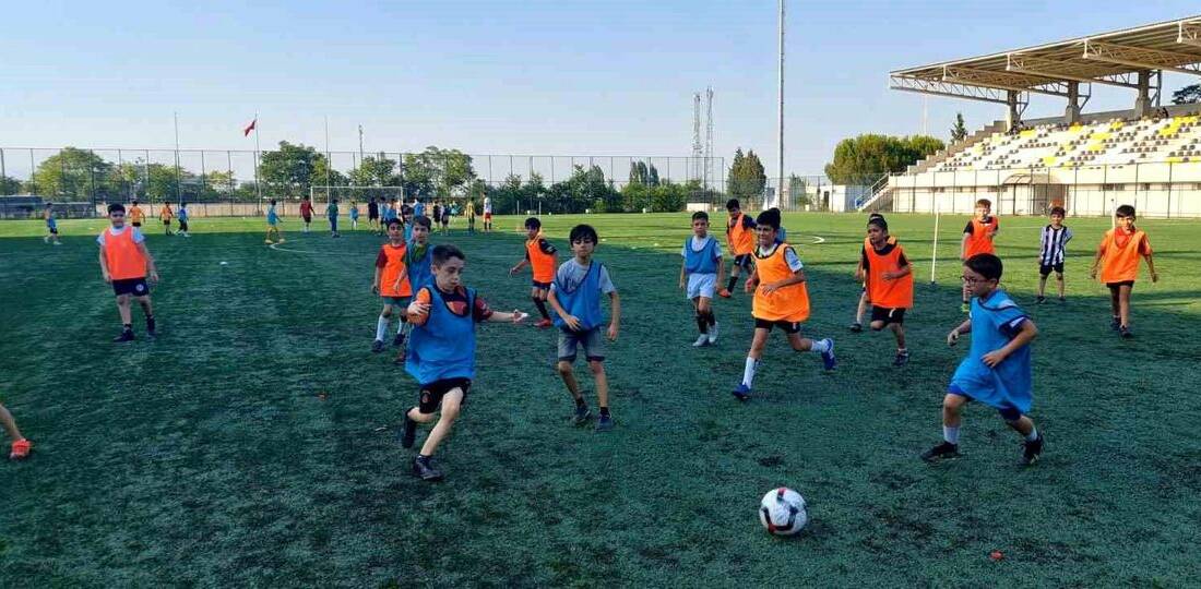 Aksaray Gençlik ve Spor İl Müdürlüğü, çocukların ve gençlerin yaz