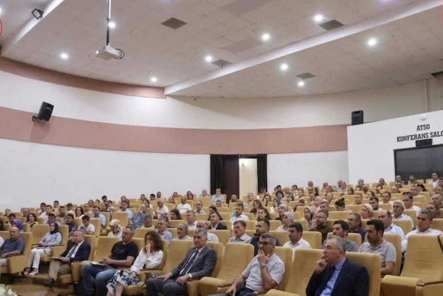 Tarım ve Orman Bakanlığı Su Yönetimi Genel Müdürlüğü uzmanları tarafından