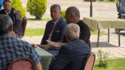 Aksaray İl Tarım ve Orman Müdürlüğü tarafından Ihlara’da düzenlenen