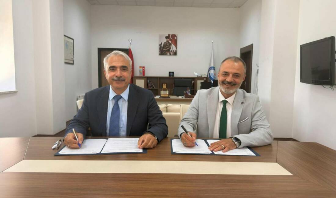 ASÜ’de güç birliği: Tıp ve Spor Bilimleri Fakülteleri ortak projelere imza atacak Aksaray Üniversitesi Tıp Fakültesi ile Spor Bilimleri Fakültesi arasında eğitim,