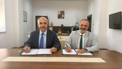 Aksaray Üniversitesi Tıp Fakültesi ile Spor Bilimleri Fakültesi arasında eğitim,