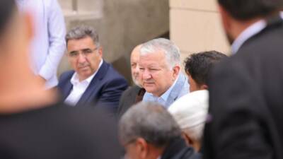 Aksaray Valisi Murat Duru, Gençosman Köyü Ayfer Arı Camii’nde kılınan