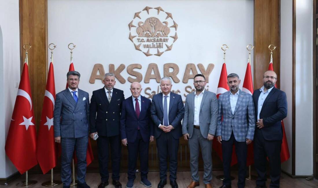 Birlik Vakfı Kurucular Kurulu Başkanı ve 24. Dönem Kayseri Milletvekili