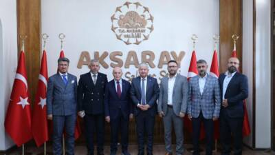 Birlik Vakfı Kurucular Kurulu Başkanı ve 24. Dönem Kayseri Milletvekili