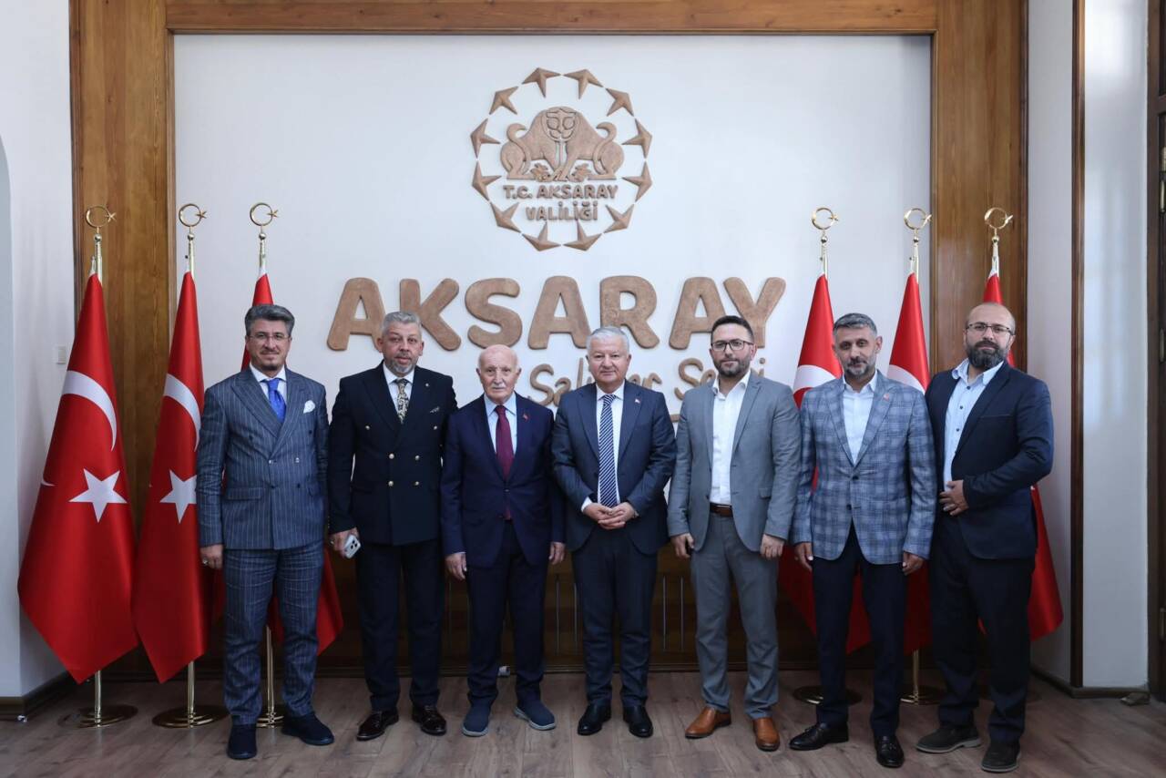Birlik Vakfı Kurucular Kurulu Başkanı ve 24. Dönem Kayseri Milletvekili