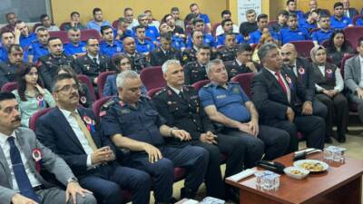 Aksaray’da bulunan Ceza İnfaz Kurumları tarafından ortaklaşa olarak “6 Haziran