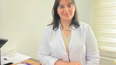 Eskil Devlet Hastanesi, sağlık kadrosunu güçlendirmeye devam ediyor. İlçede sağlık
