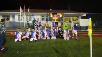 Aksaray U-13 Ligi’nde 6. hafta karşılaşmaları geride kalırken, zirve yarışı