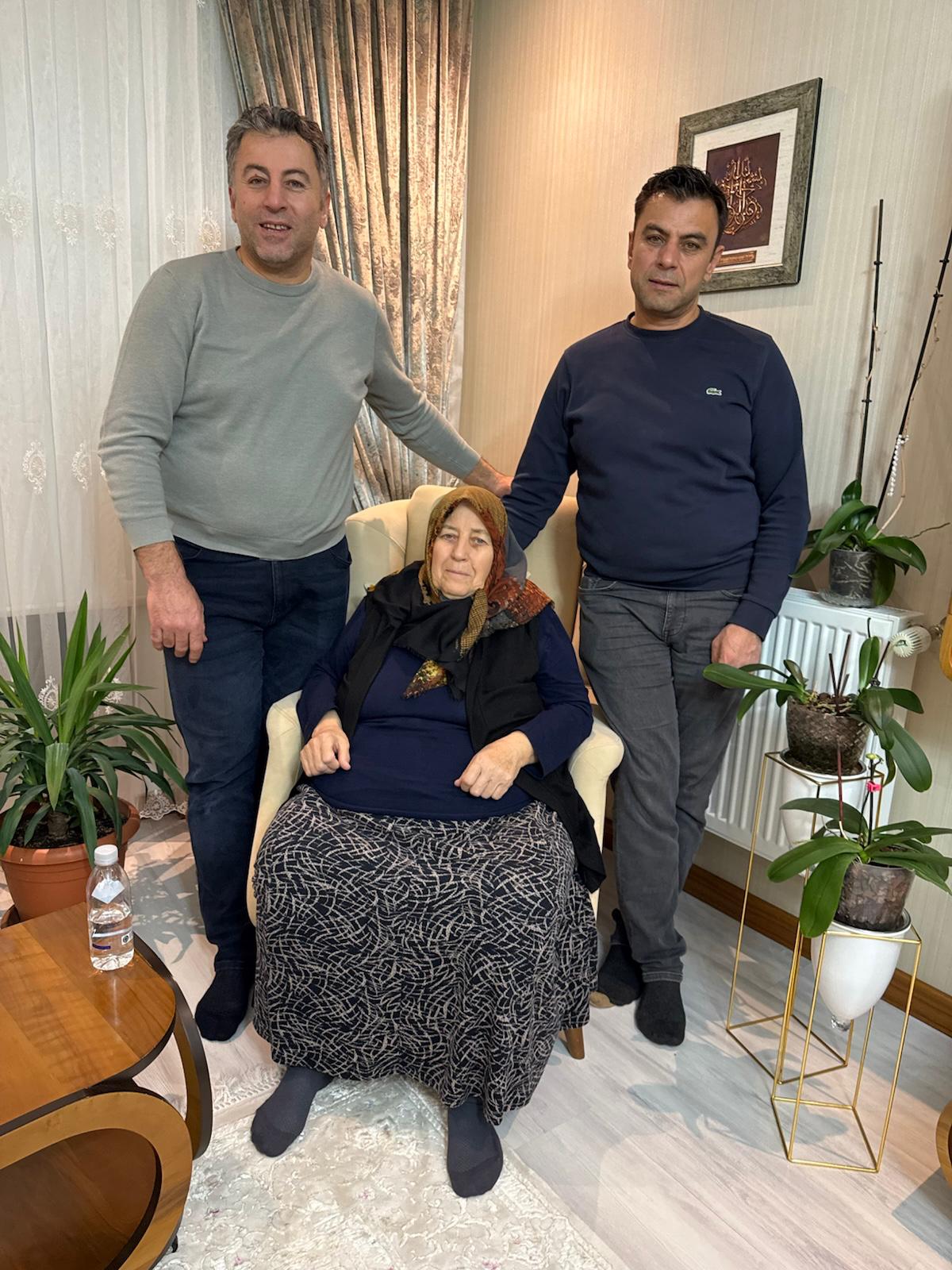AK-EM Makine Yönetim Kurulu Başkanı ve Aksaray Belediye Meclis Üyesi