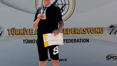5-7 Haziran 2026 tarihleri arasında Kahramanmaraş’ta düzenlenen TRAP Ulusal Federasyon