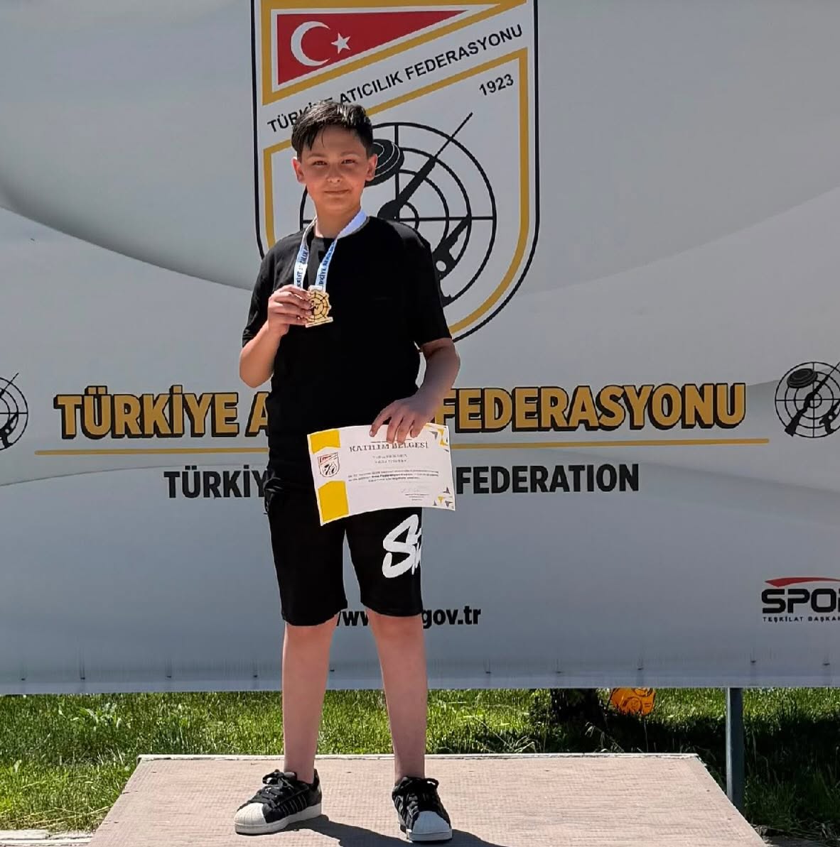 5-7 Haziran 2026 tarihleri arasında Kahramanmaraş’ta düzenlenen TRAP Ulusal Federasyon