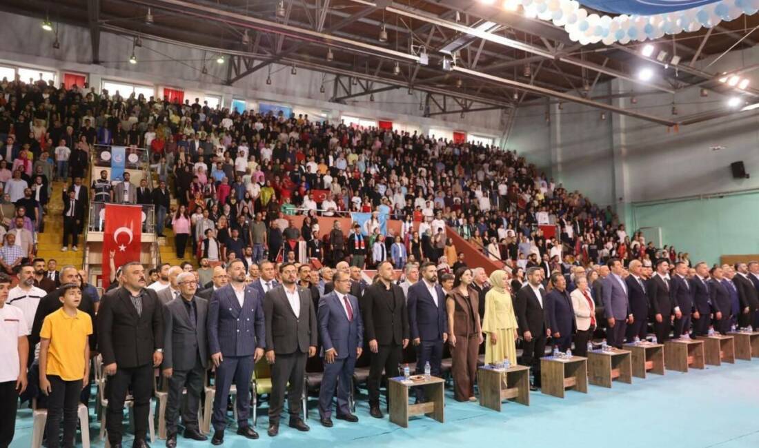 Aksaray Ülkü Ocakları İl Başkanı