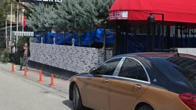 Aksaraylı iş insanı Ömer Terlemez, Ankara’nın önemli eğlence merkezlerinden Hasbihal’i
