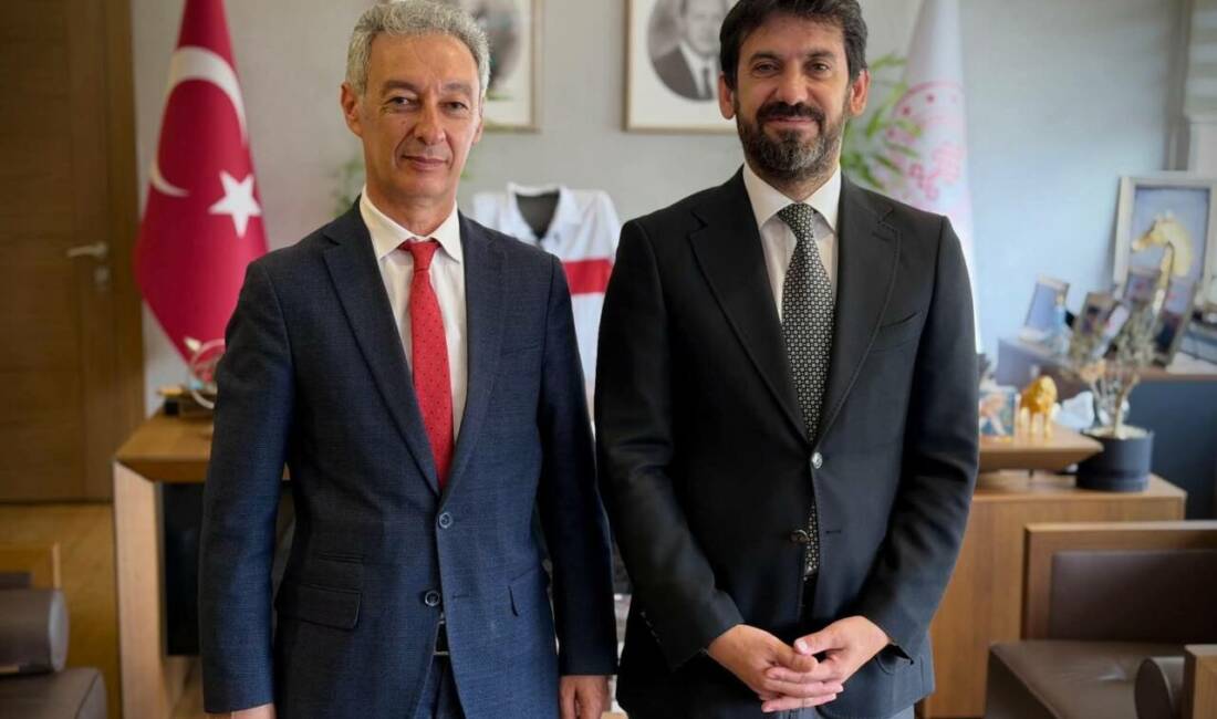 Eskil, Uluslararası Festival İçin Gün Sayıyor Eskil Belediye Başkanı Mustafa Zavlak, Ankara’da gerçekleştirdiği temaslar kapsamında Kültür