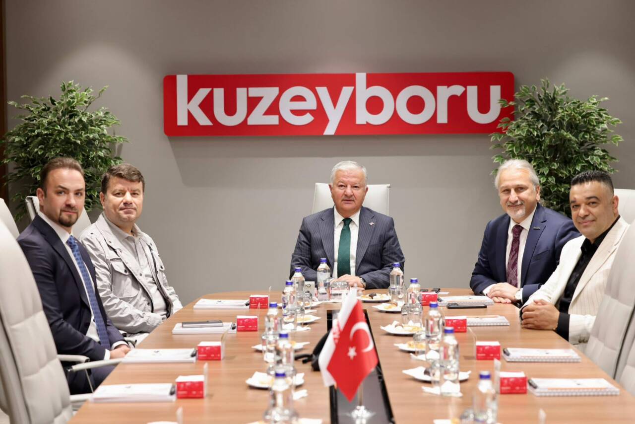 Aksaray Valisi Murat Duru, Aksaray Belediye Başkanı Dr. Evren Dinçer