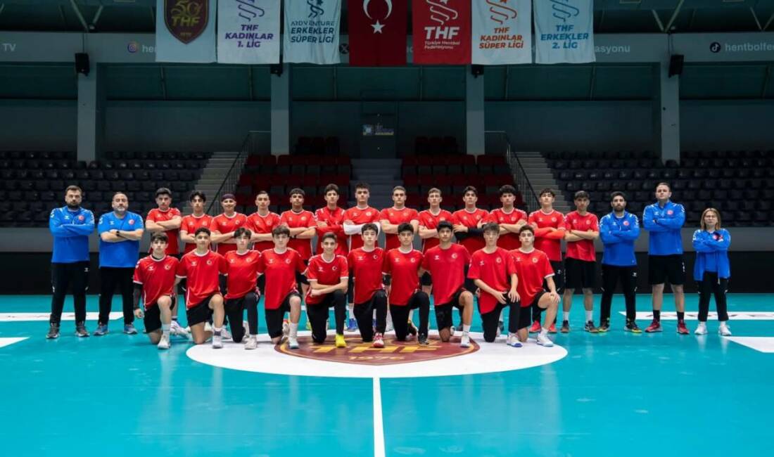 Aksaray, Milli Hentbolcuları ağırlayacak Aksaray, Türkiye Hentbol Federasyonu tarafından düzenlenen altyapı milli takım kamplarına